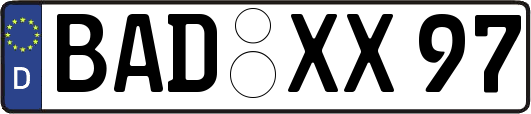 BAD-XX97