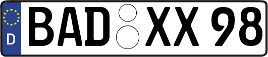 BAD-XX98