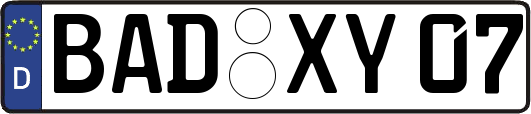 BAD-XY07