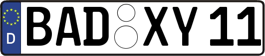 BAD-XY11