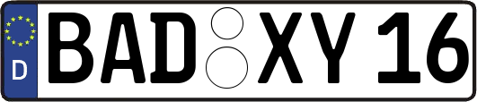 BAD-XY16