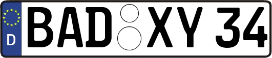 BAD-XY34
