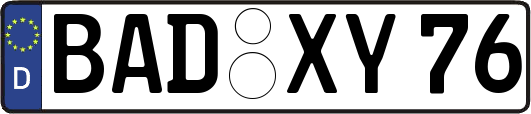 BAD-XY76