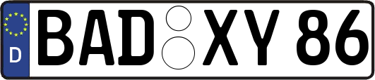 BAD-XY86