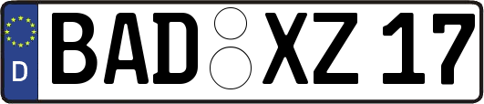 BAD-XZ17
