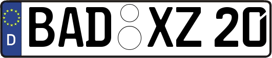 BAD-XZ20