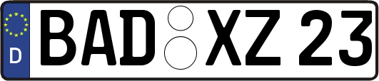 BAD-XZ23
