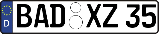 BAD-XZ35
