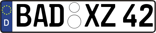 BAD-XZ42
