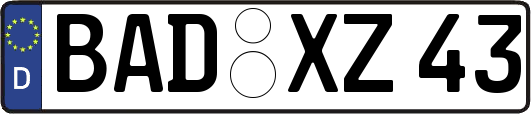 BAD-XZ43