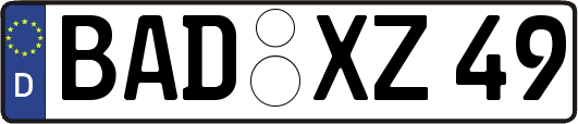BAD-XZ49