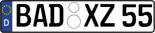 BAD-XZ55