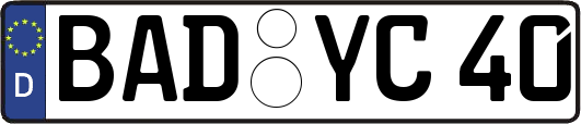 BAD-YC40