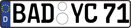 BAD-YC71
