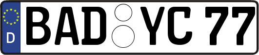 BAD-YC77