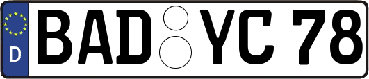 BAD-YC78