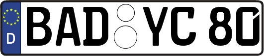 BAD-YC80