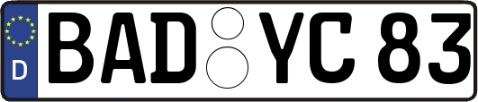 BAD-YC83