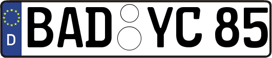 BAD-YC85