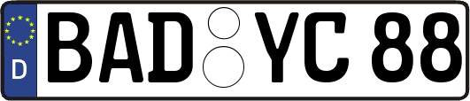 BAD-YC88