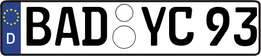 BAD-YC93