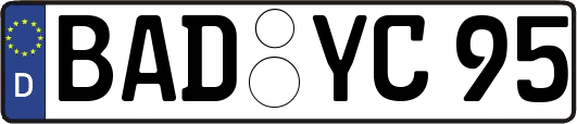 BAD-YC95