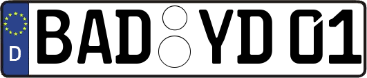 BAD-YD01