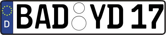 BAD-YD17