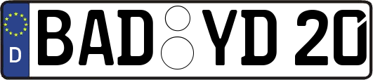 BAD-YD20