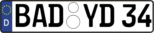 BAD-YD34
