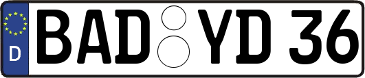BAD-YD36
