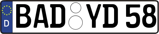 BAD-YD58