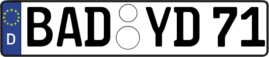 BAD-YD71