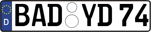 BAD-YD74