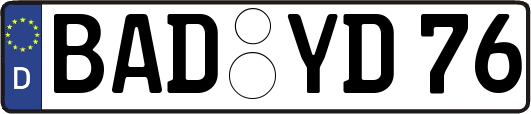 BAD-YD76