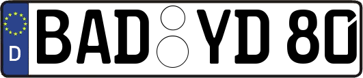 BAD-YD80