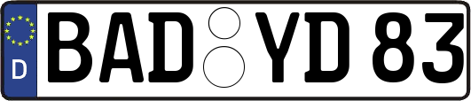 BAD-YD83