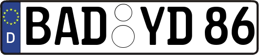 BAD-YD86