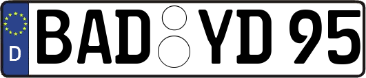BAD-YD95