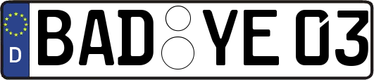 BAD-YE03