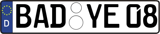 BAD-YE08