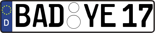 BAD-YE17