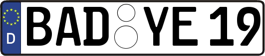 BAD-YE19