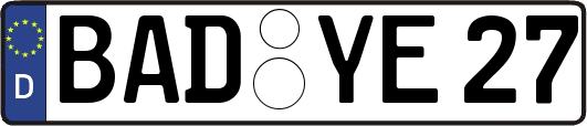 BAD-YE27