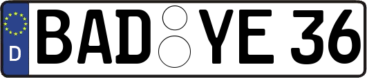 BAD-YE36