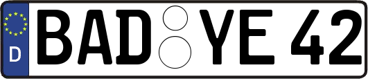 BAD-YE42