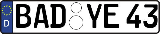BAD-YE43