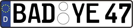 BAD-YE47