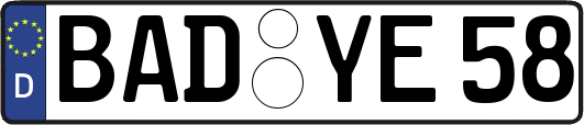 BAD-YE58