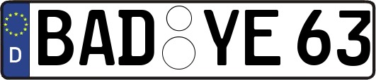 BAD-YE63